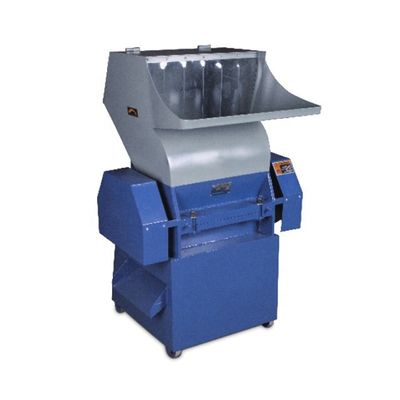 Máquina de reciclaje plástica doble de la trituradora de la picadora de papel del eje del neumático de goma