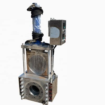 Cambio principal del granulador del cambiador hidráulico automático de la pantalla