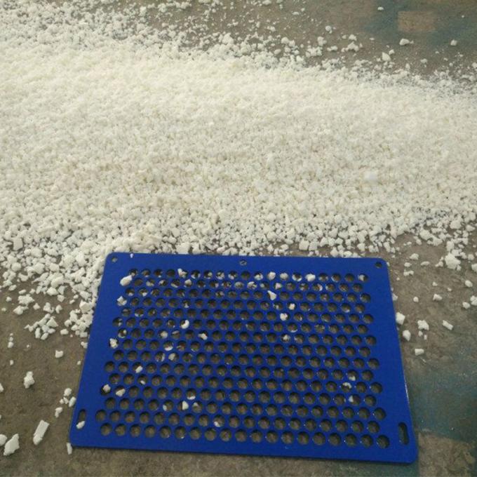 máquina SUAVE de la trituradora de la espuma de poliestireno